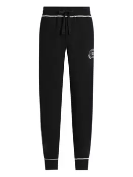Dolce & Gabbana спортивные брюки, черный