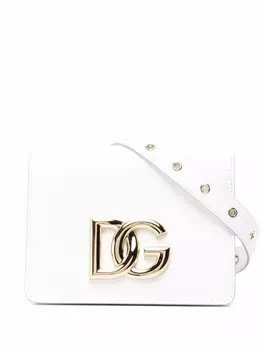 Dolce & Gabbana сумка через плечо 3.5, белый
