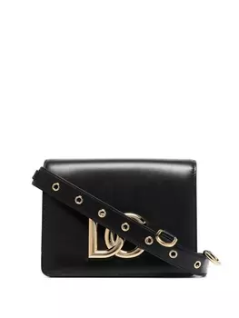 Dolce & Gabbana сумка через плечо 3.5, черный