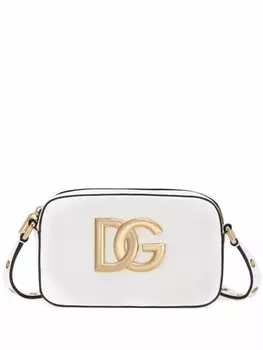 Dolce & Gabbana сумка через плечо 3.5, белый