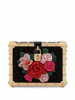 Dolce & Gabbana сумка Dolce Box, черный