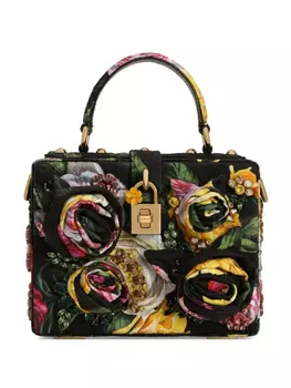 Dolce & Gabbana сумка Dolce Box, черный