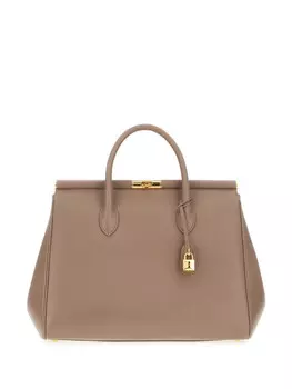Dolce & Gabbana сумка Marlene, нейтральный цвет