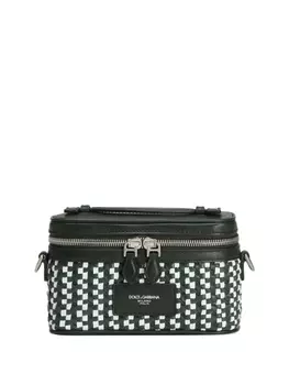 Dolce & Gabbana сумка на плечо, белый