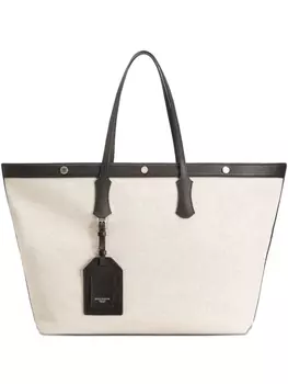 Dolce & Gabbana сумка на плечо из канваса, нейтральный