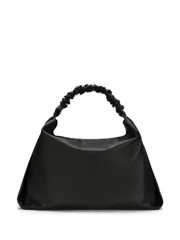 Dolce & Gabbana сумка на плечо Soft размера макси, черный