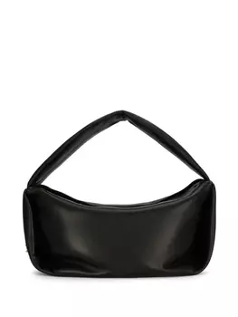 Dolce & Gabbana сумка на плечо Soft с логотипом, черный