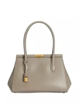 Dolce & Gabbana сумка-тоут Marlene, нейтральный