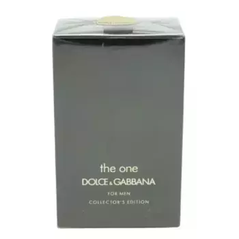 Dolce & Gabbana The One Collector's Edition Туалетная вода-спрей 50 мл