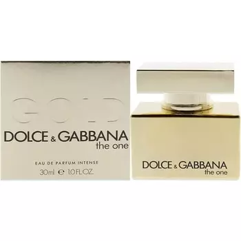 Dolce & Gabbana The One Gold EDP 30 мл