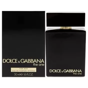 Dolce & Gabbana The ONE Intense EAU DE Parfum 50 мл - стандарт