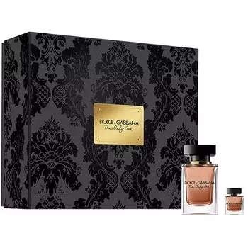 Dolce & Gabbana The Only One Gift Set 50 мл Eau de Parfum и 7,5 мл Eau de Parfum