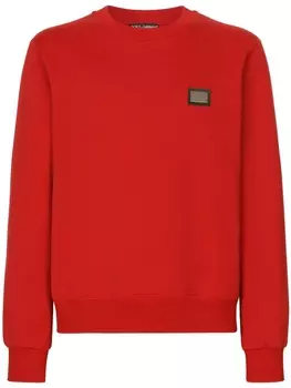 Dolce & Gabbana толстовка DG Essentials, красный