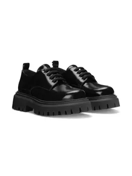 Dolce & Gabbana туфли дерби, черный