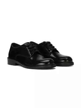Dolce & Gabbana туфли дерби, черный
