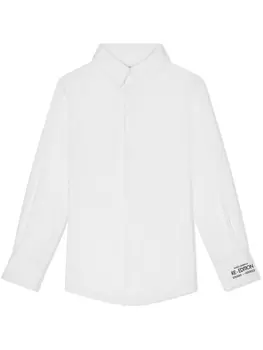 Dolce & Gabbana вечерняя рубашка, белый