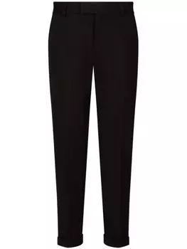 Dolce & Gabbana зауженные брюки, черный