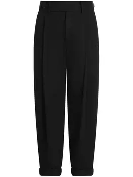 Dolce & Gabbana зауженные брюки, черный