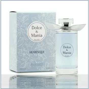Dolce & Mania Arabesque 100мл EDT - Новый/Запечатанный