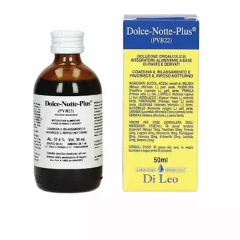 Dolce-Notte-Plus, комп, Pvb 22 Laboratorio Erboristico Di Leo