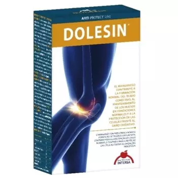 Долезин 60 капсул Intersa