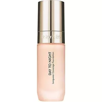 Долгосрочное верхнее покрытие Day To Night #010c Фарфор Dr Irena Eris