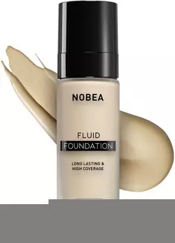 Долговечная основа NOBEA Day-to-Day, оттенок 05 Neutral beige 28 мл