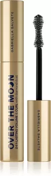 Долговечная тушь для ресниц с алмазным порошком Gabriella Salvete Over The Moon, Black 9,5 ml