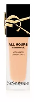 Долговечная водостойкая основа Yves Saint Laurent All Hours Foundation, оттенок LC5 30 мл