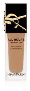 Долговечная водостойкая основа Yves Saint Laurent All Hours Foundation, оттенок MN10 30 мл