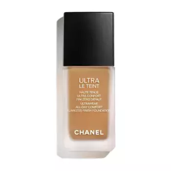 Стойкий тональный флюид Le Teint Ultra Fondo De Maquillaje Chanel, BD121, 30 мл