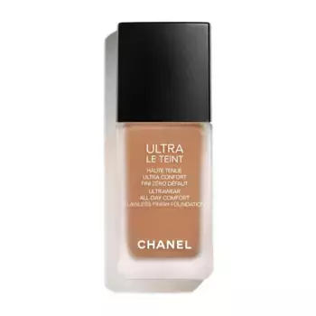 Стойкий тональный флюид Le Teint Ultra Fondo De Maquillaje Chanel, BR132, 30 мл