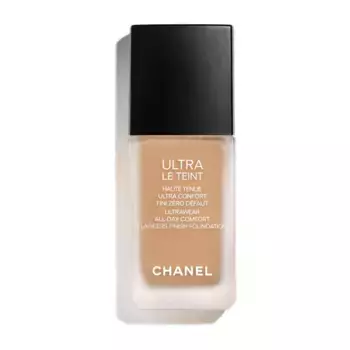 Стойкий тональный флюид Le Teint Ultra Fondo De Maquillaje Chanel, B60, 30 мл