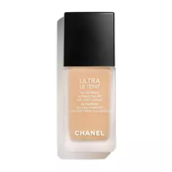 Долговечность - Ультра комфорт - Идеальная отделка ULTRA LE TEINT FONDO DE MAQUILLAJE FLUIDO Chanel, цвет 30ml