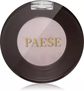 Долговечные тени для век Paese Eyegasm Eyeshadow, 01 Milk 1,5 g