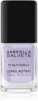 Долговечный глянцевый лак для ногтей Gabriella Salvete Longlasting Enamel, 77 Butterfly 11 ml