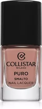 Долговечный лак для ногтей Collistar Puro Long-Lasting Nail Lacquer, 513 Neutro French 10 ml
