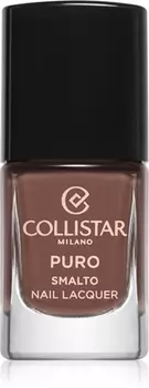Долговечный лак для ногтей Collistar Puro Long-Lasting Nail Lacquer, 10 ml