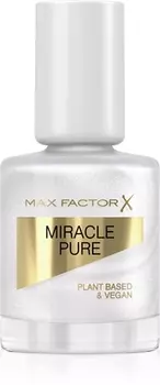Долговечный лак для ногтей Max Factor Miracle Pure, 095 Opal Coat 12 ml