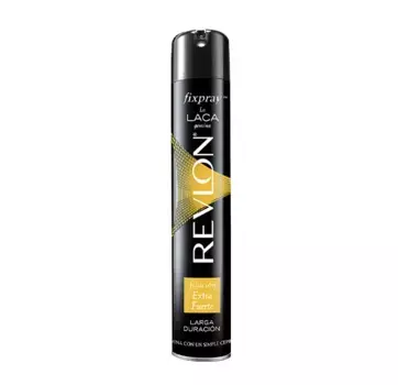 Долговечный лак Fijacin Extra Fuerte Revlon Professional, 400 ml
