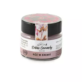 Долина Черемча, Розовый в кремовом, 15 мл Dolina Czeremchy