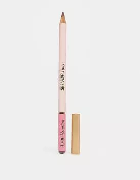 Doll Beauty - She Fine Liner - Карандаш для губ оттенок Dva 4eva, Dva 4eva