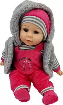 Доллка Mariotoys 35 См Говорит И Поет По-Польски - 43