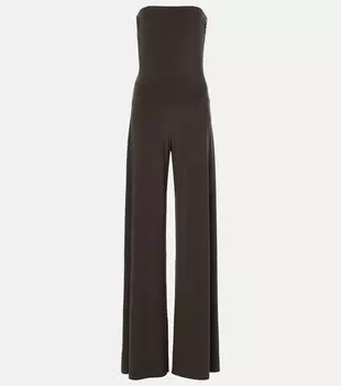 Долман комбинезон Norma Kamali, Espresso