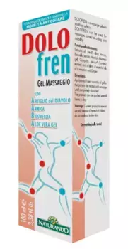 Долофрен гель 100 мл Naturando