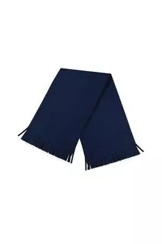 Доломитовый супрафлисовый шарф Beechfield, темно-синий