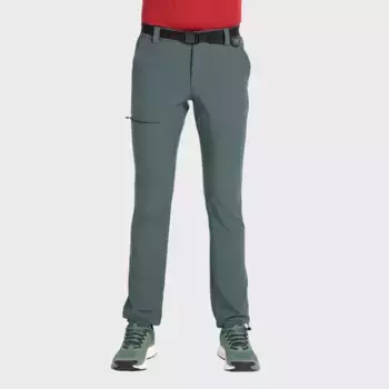 Dolomo +8000 Мужские приключенческие брюки, темно-зеленый