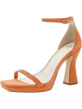 Dolores женские туфли на каблуках с ремешком на щиколотке Sarto Franco Sarto, цвет papaya suede