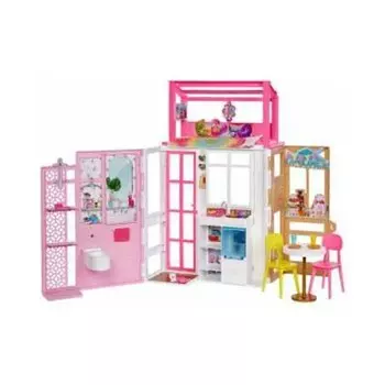 Дом Barbie переносной
