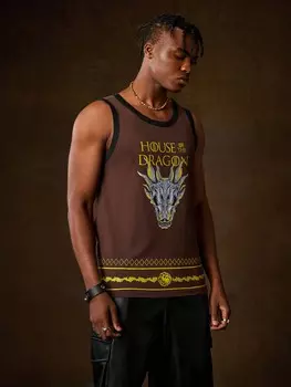 ДОМ ДРАКОНА, кофейно-коричневый